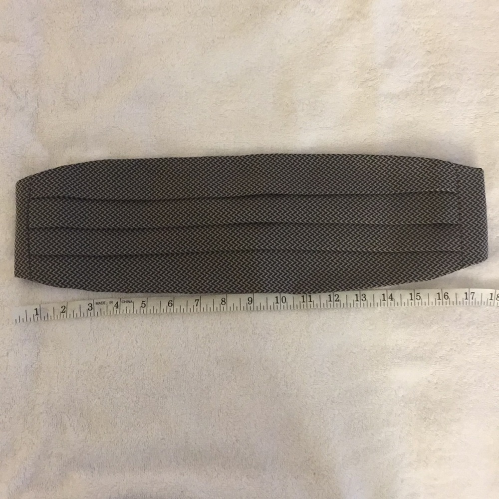 Cummerbund Giorgio Armani